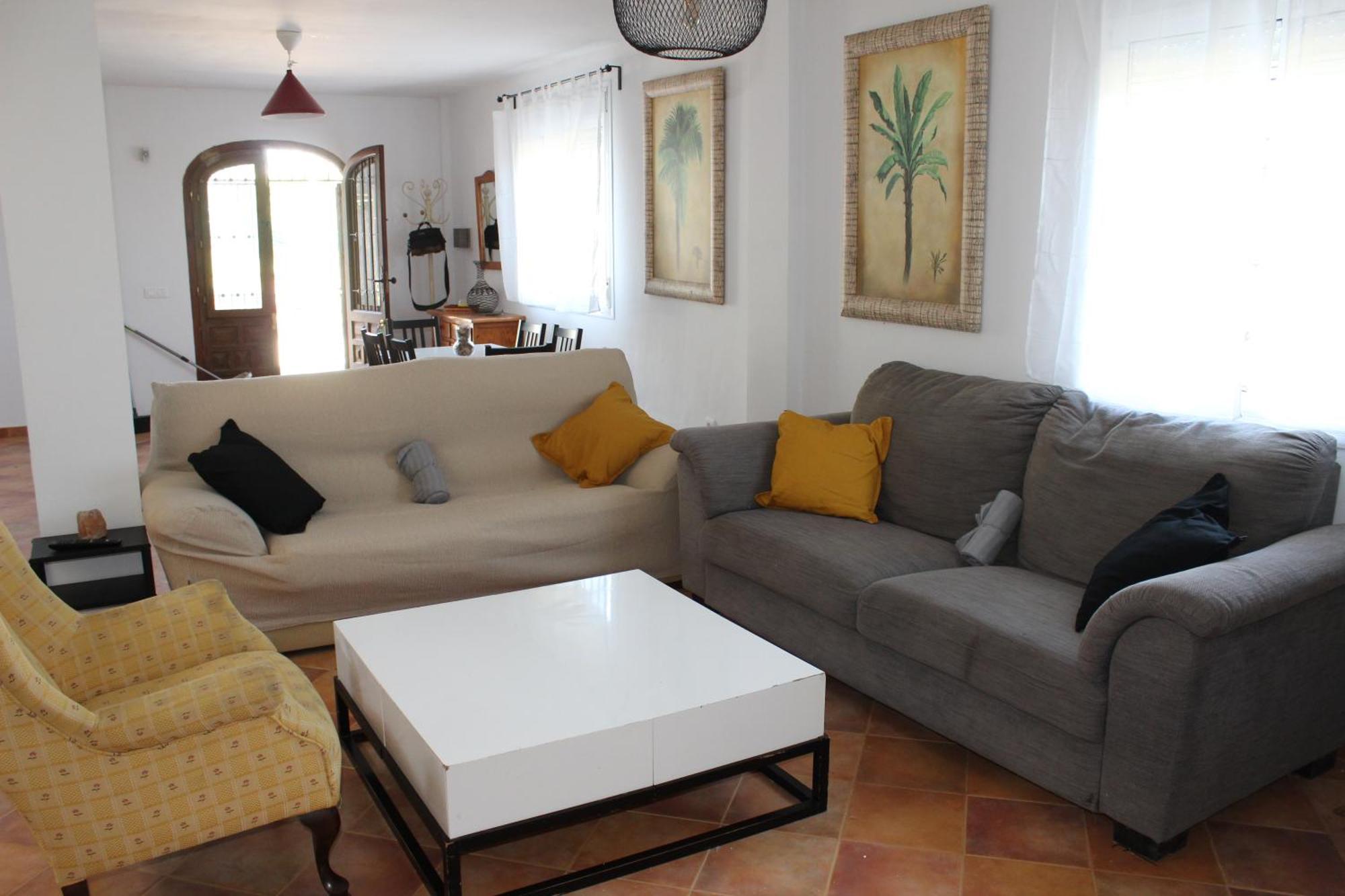 Casa De Campo En Coín Kültér fotó