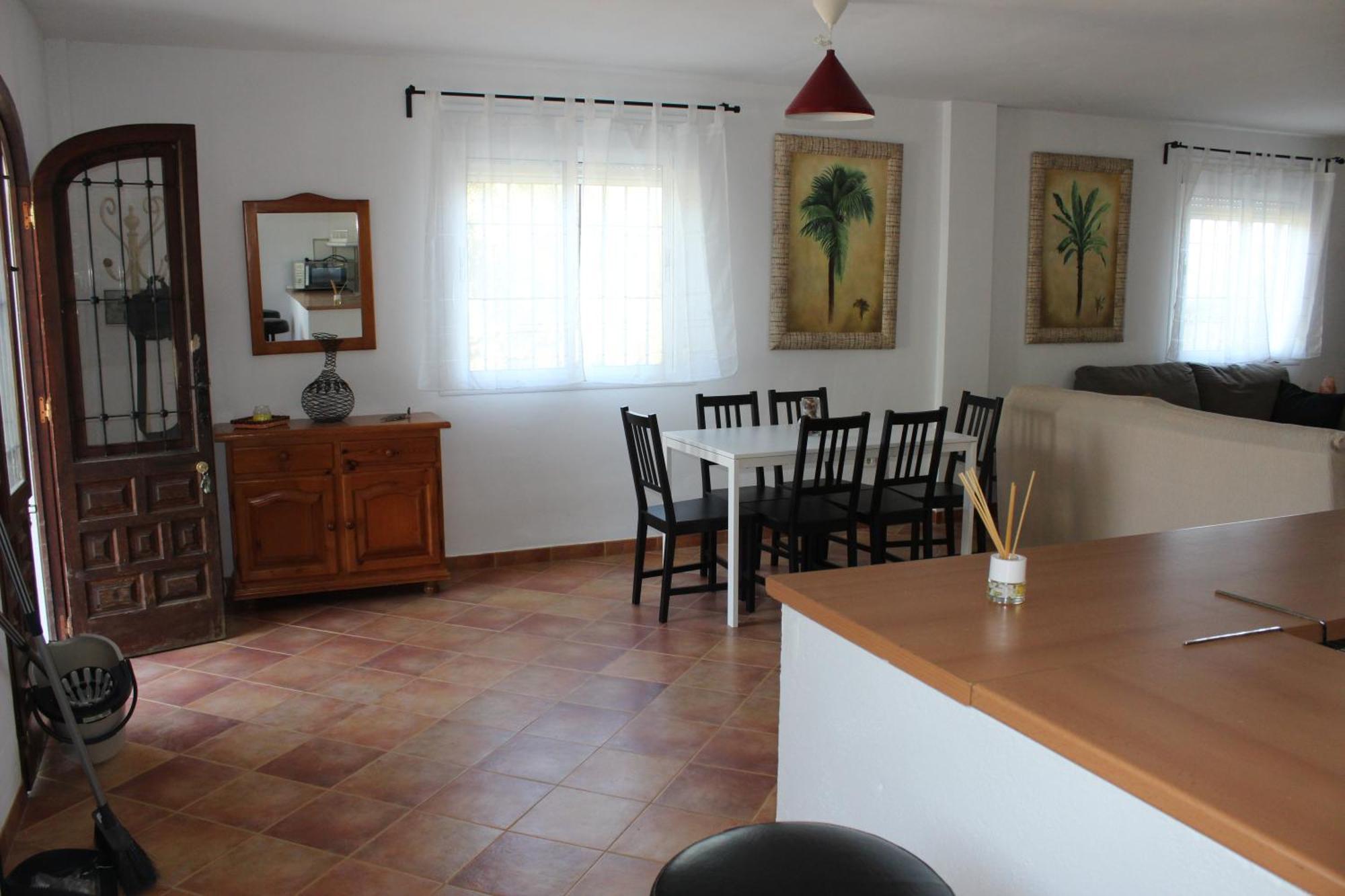 Casa De Campo En Coín Kültér fotó