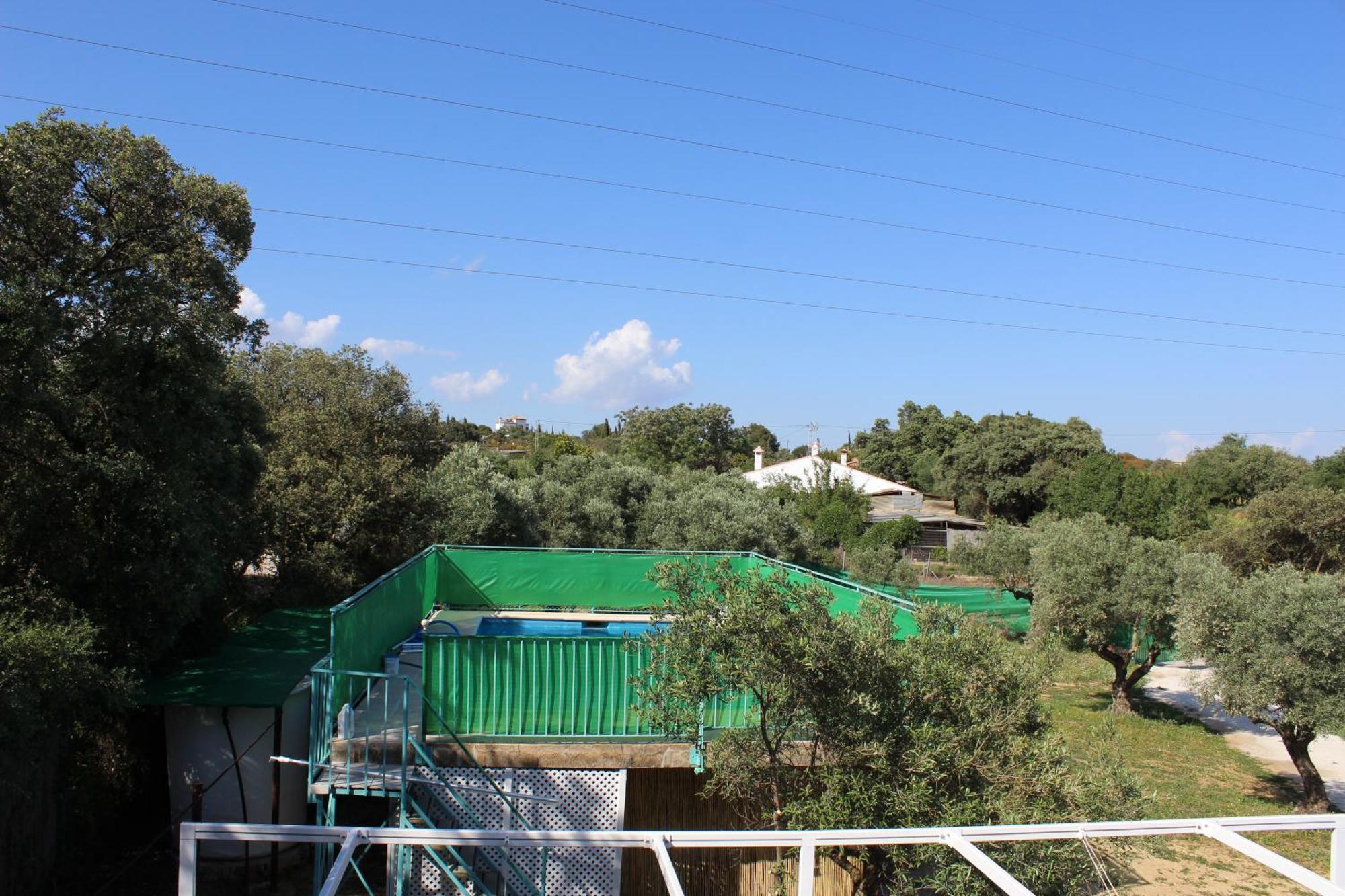Casa De Campo En Coín Kültér fotó