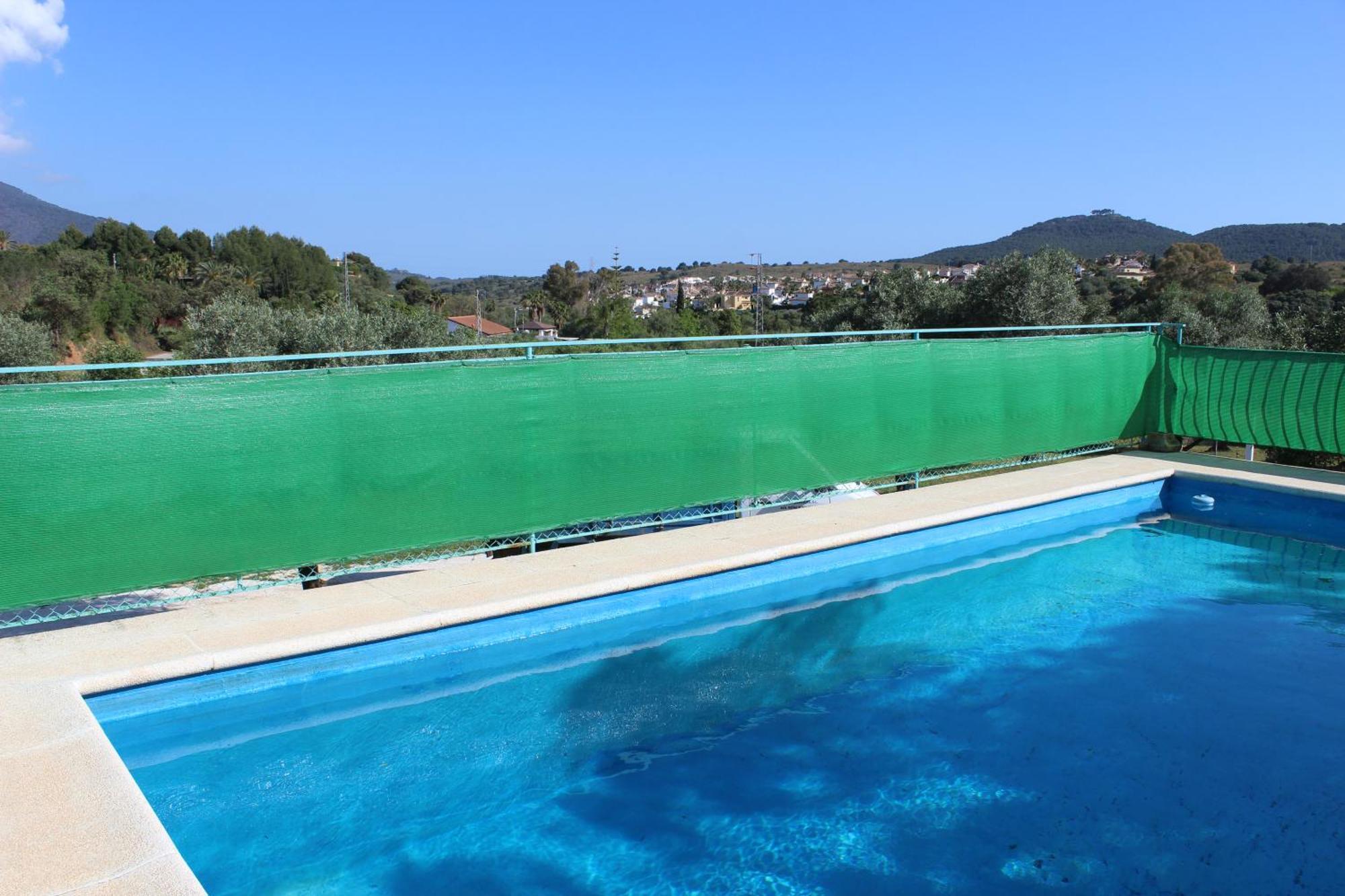 Casa De Campo En Coín Kültér fotó