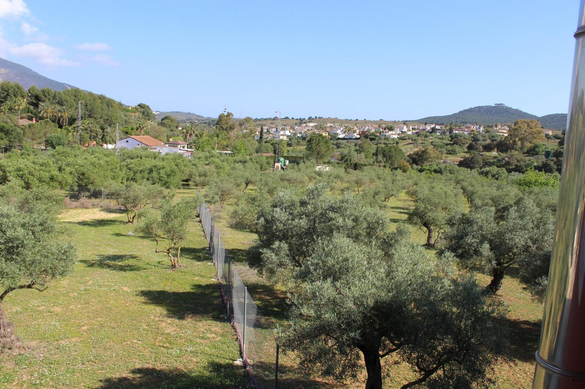Casa De Campo En Coín Kültér fotó